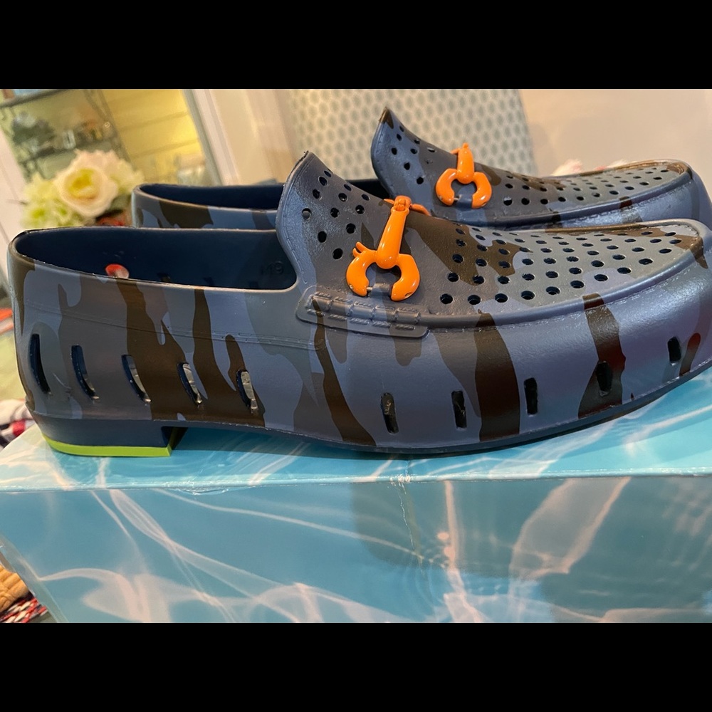 Waterproof unisex Loafers
